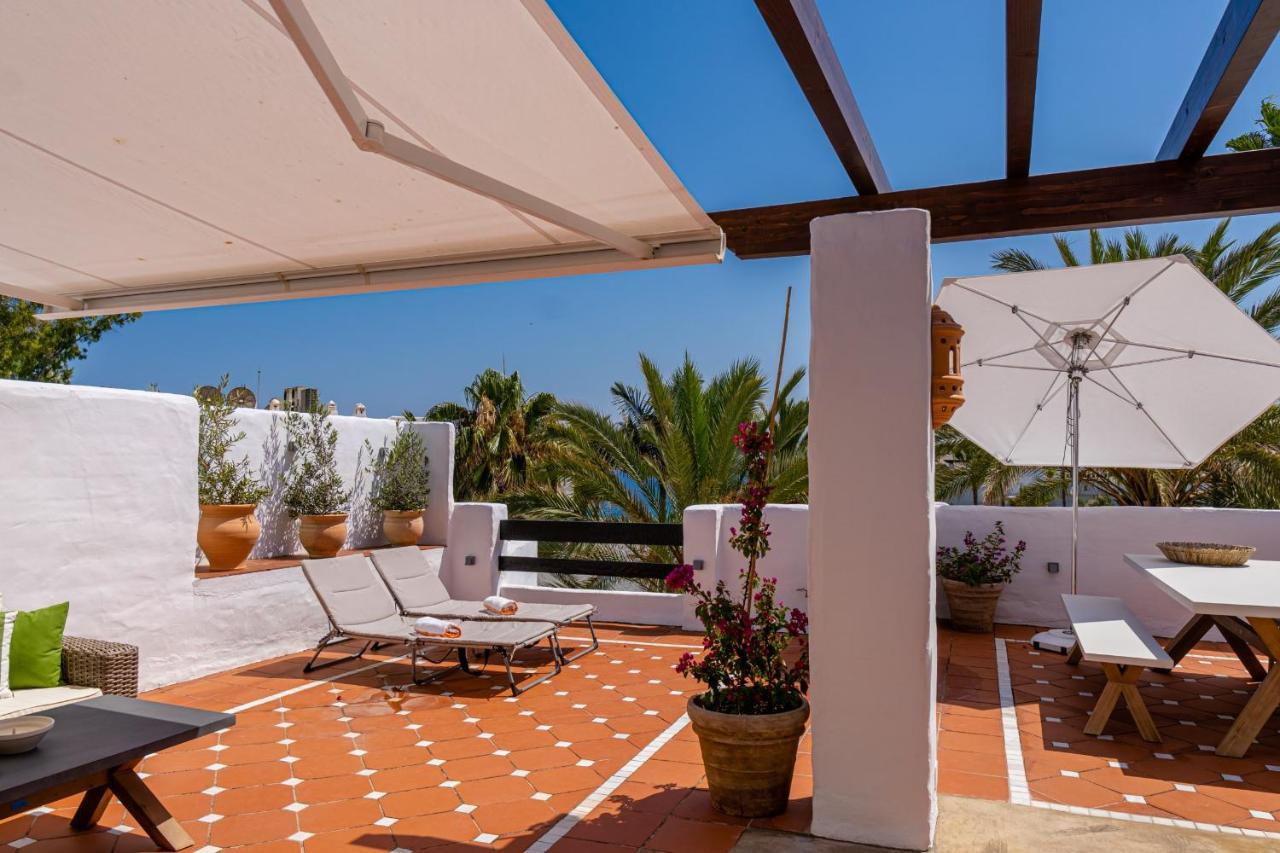 Luxurious Penthouse In Ventura Del Mar Puerto Banus Apartment Marbella Exterior photo
