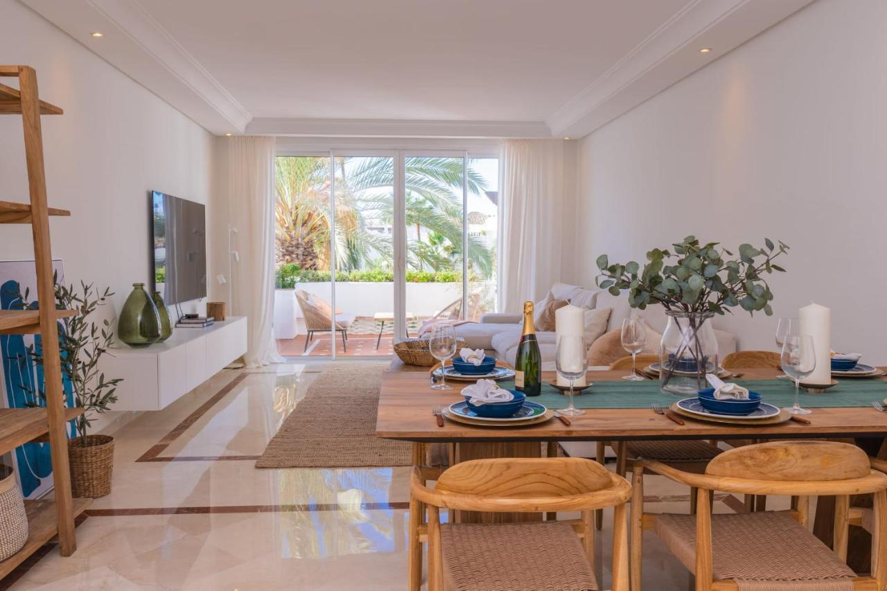 Luxurious Penthouse In Ventura Del Mar Puerto Banus Apartment Marbella Exterior photo